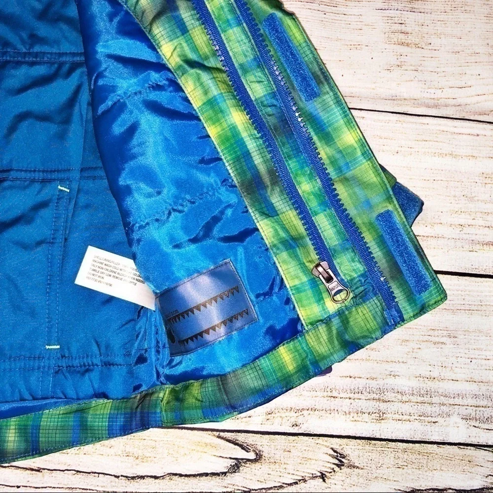 Cherokee winter coat